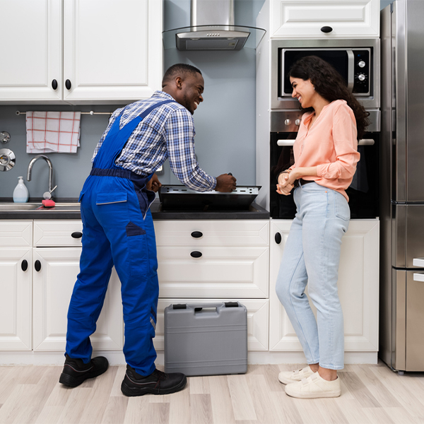 is it more cost-effective to repair my cooktop or should i consider purchasing a new one in Bruceton Mills